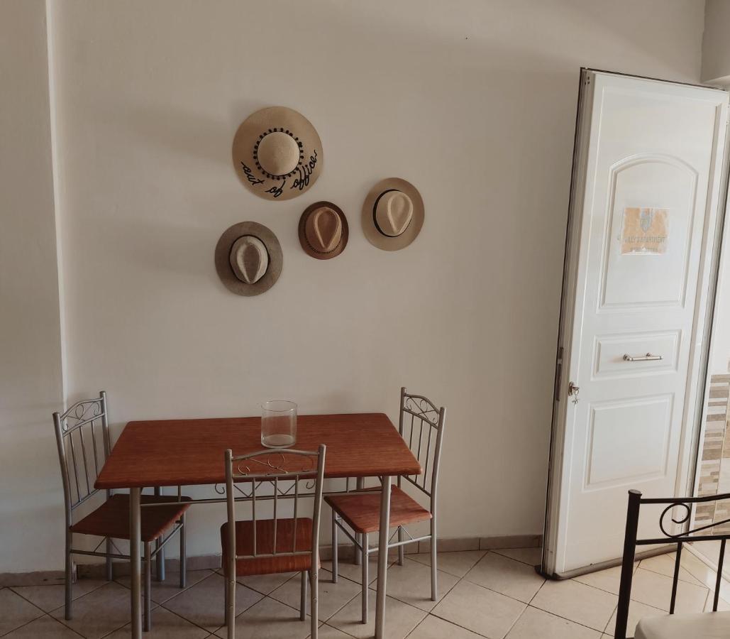 Villy'S Apartment نافبليو المظهر الخارجي الصورة